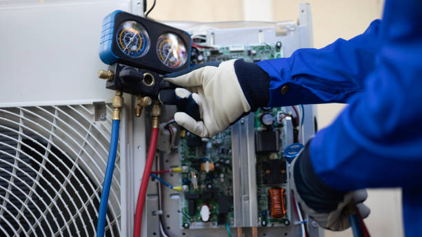 HVAC Troubleshooting in Dexter, GA